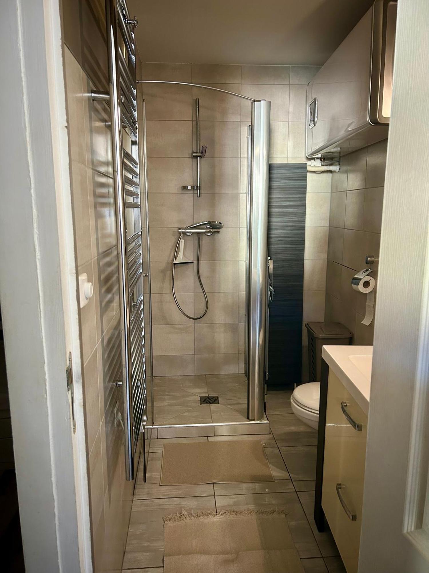 Appartement Residence Beau Rivage, Ax-Les-Thermes Buitenkant foto
