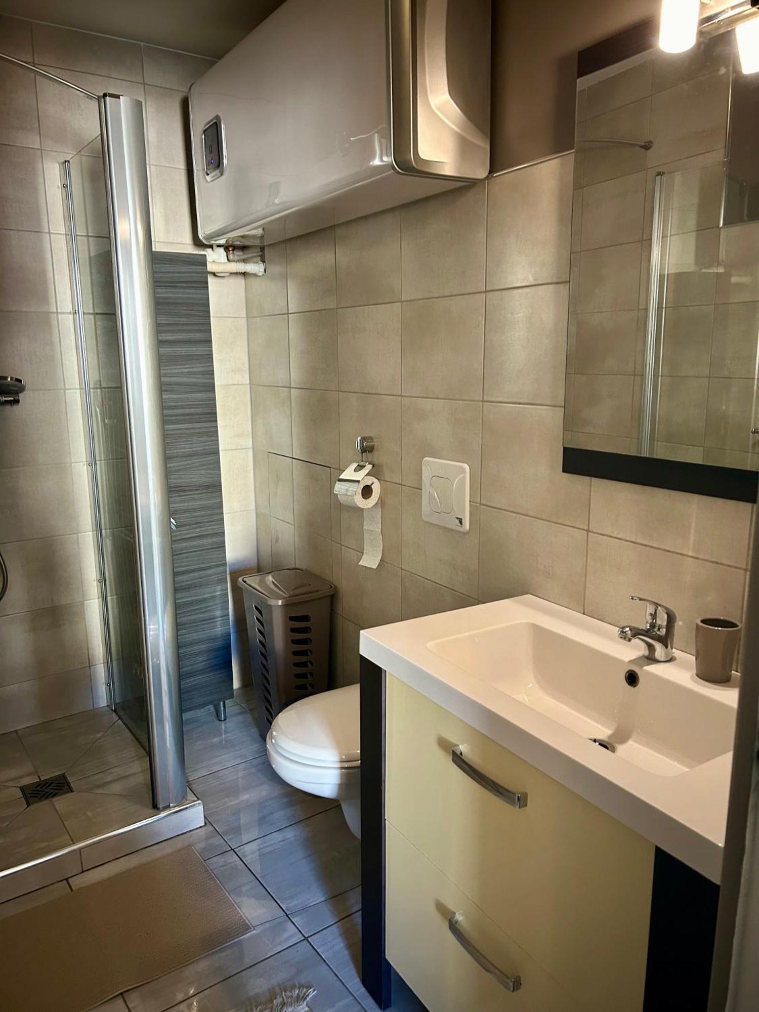 Appartement Residence Beau Rivage, Ax-Les-Thermes Buitenkant foto